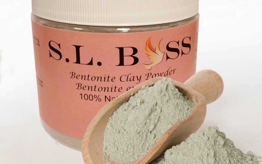 Bentonite Clay – Health & Beauty Benefits.